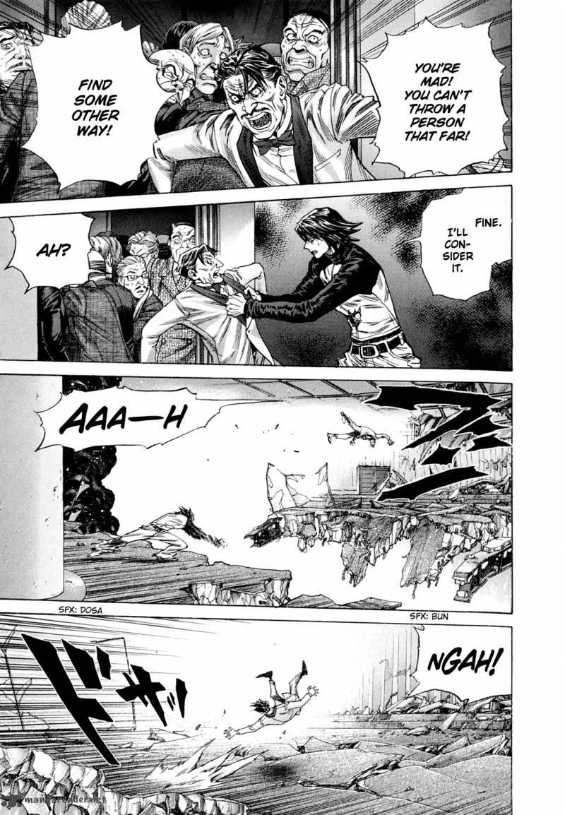 Zetman Chapter 182 page 12