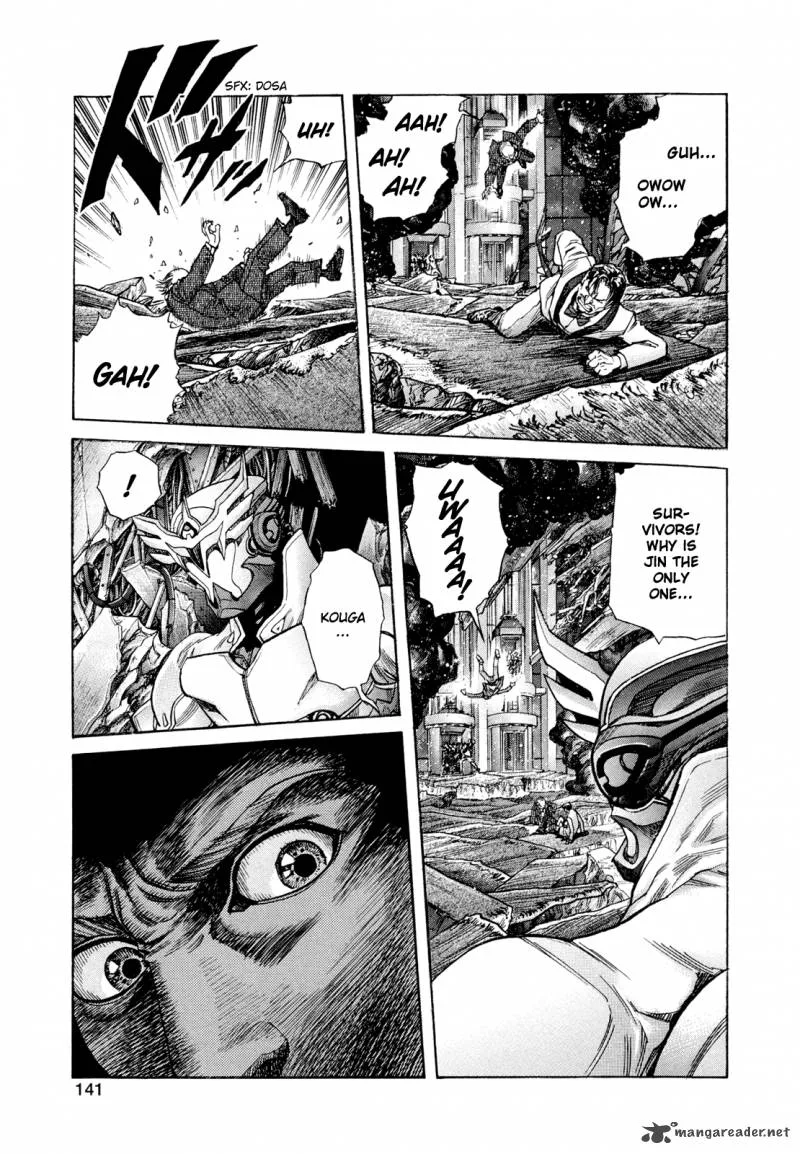 Zetman Chapter 182 page 13