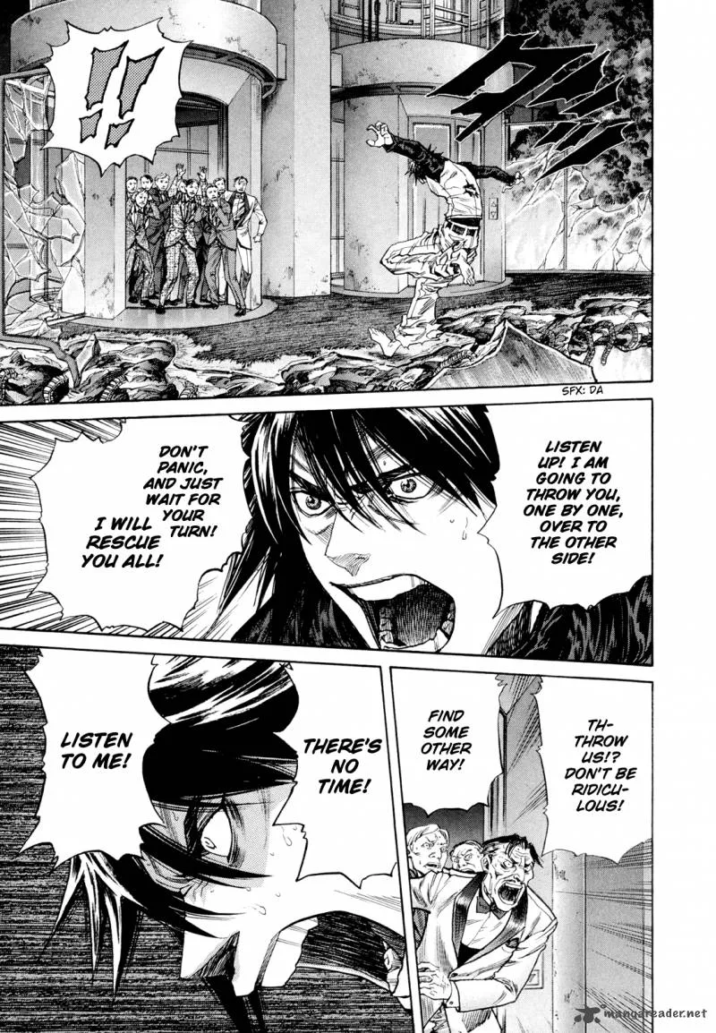 Zetman Chapter 182 page 11