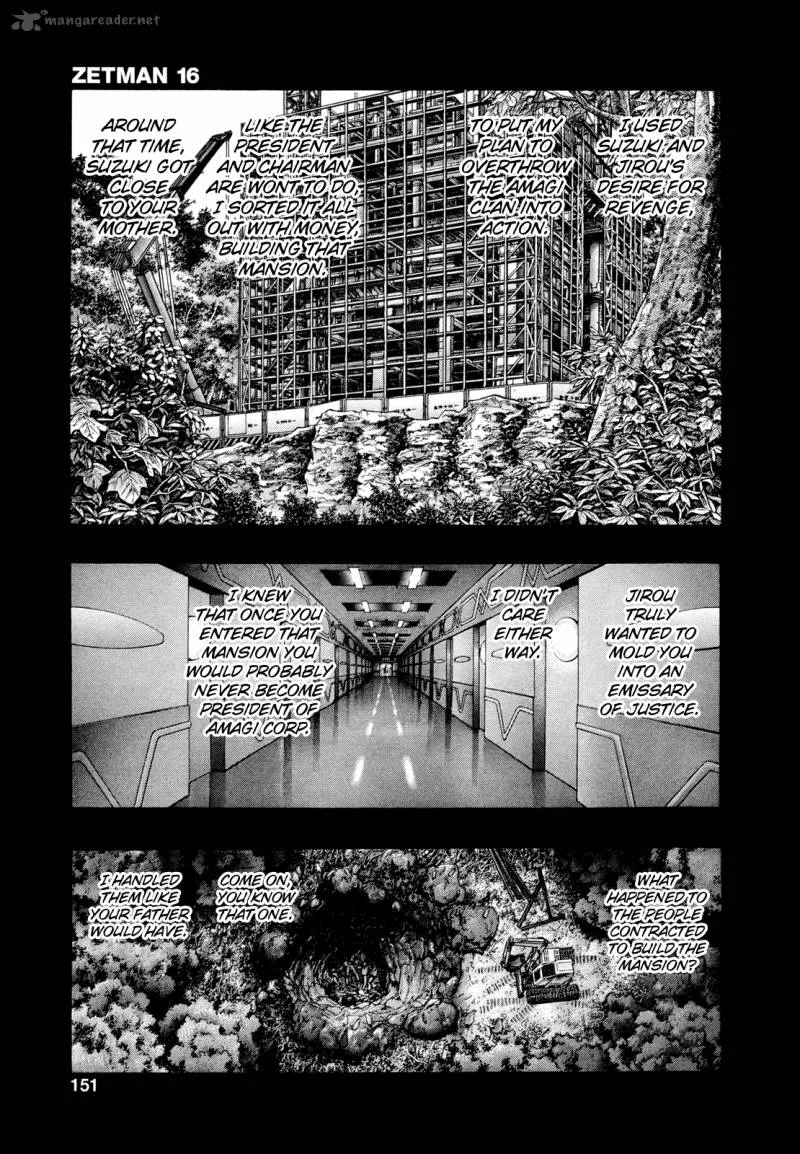 Zetman Chapter 182 page 23