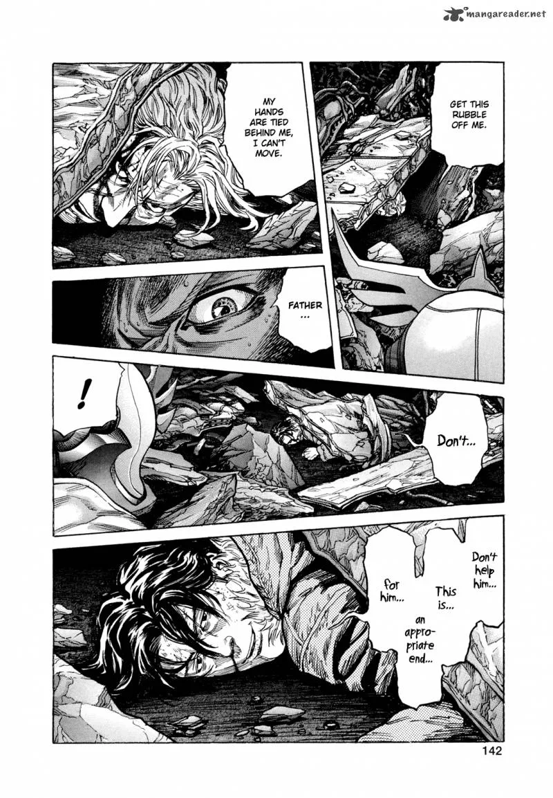 Zetman Chapter 182 page 14
