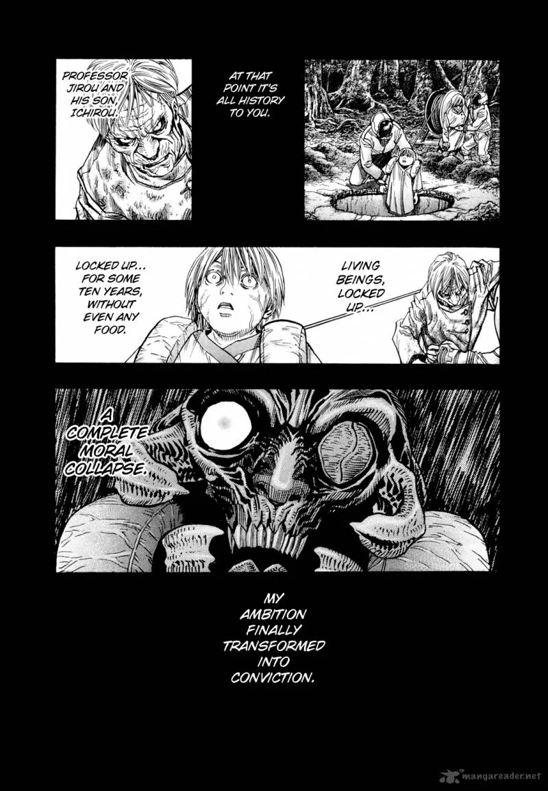 Zetman Chapter 182 page 22