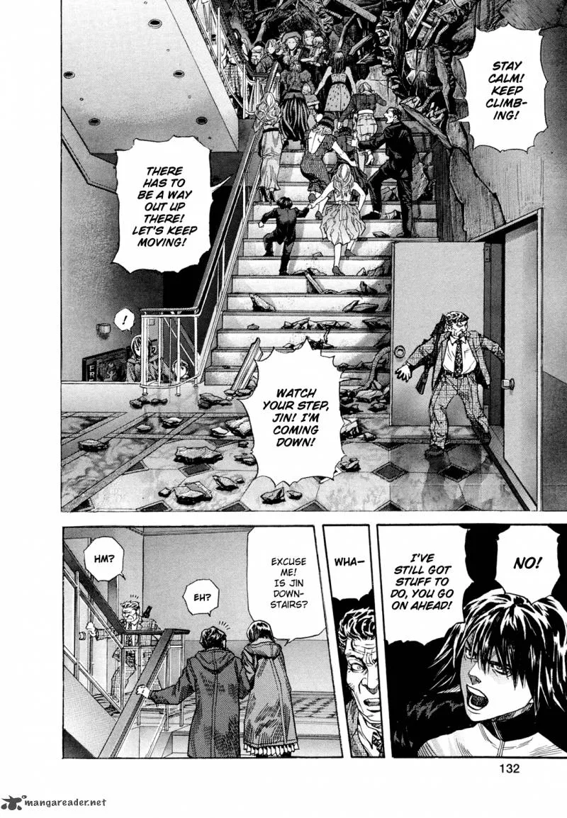 Zetman Chapter 182 page 4