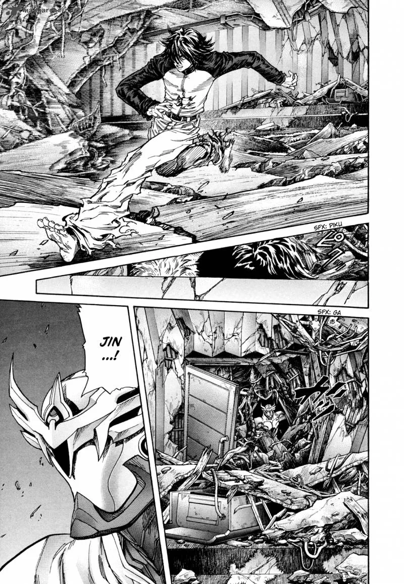 Zetman Chapter 182 page 9