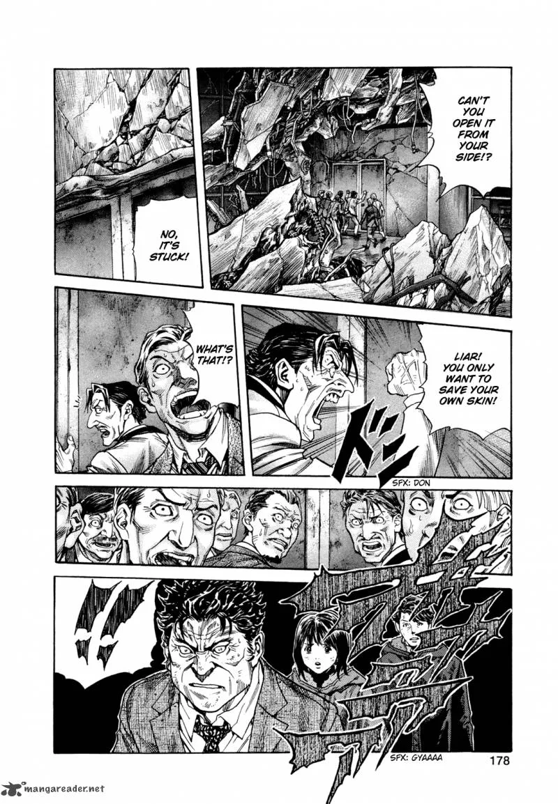 Zetman Chapter 183 page 24