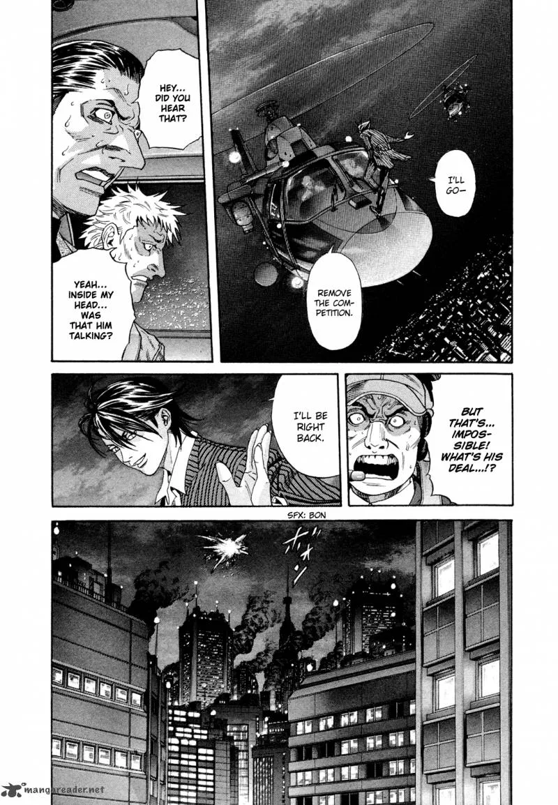 Zetman Chapter 183 page 18