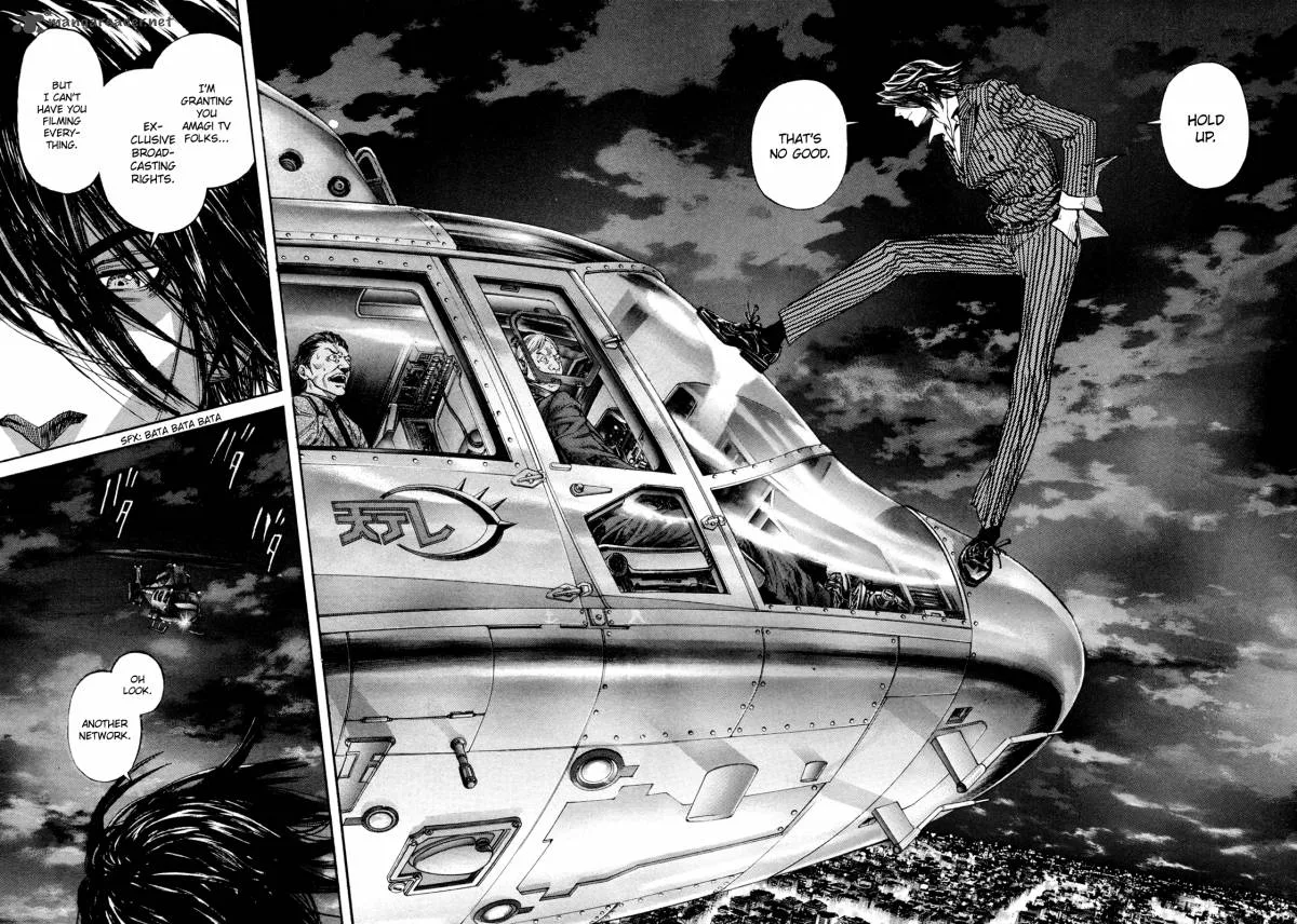 Zetman Chapter 183 page 17