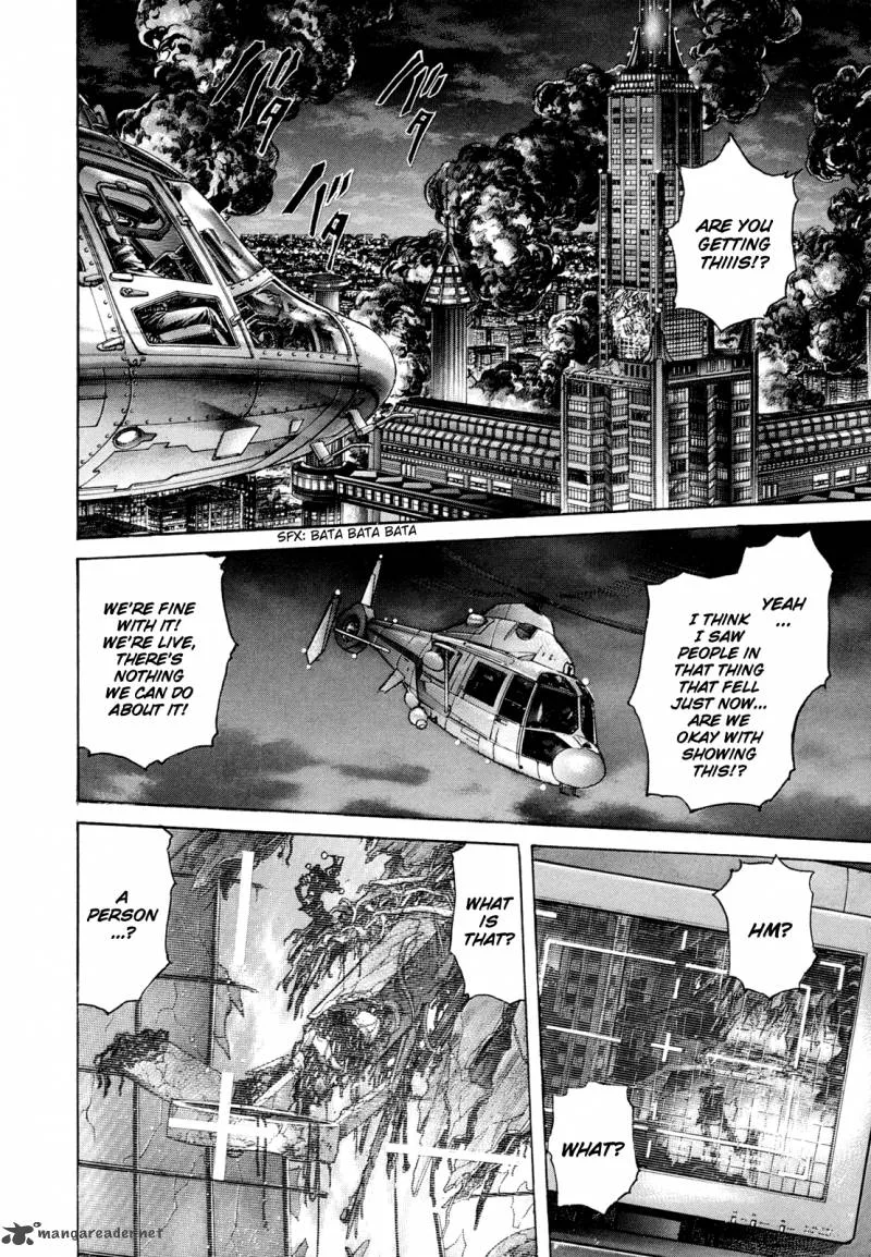 Zetman Chapter 183 page 15