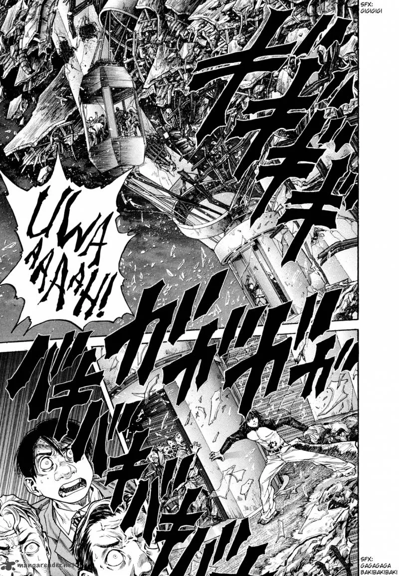 Zetman Chapter 183 page 3