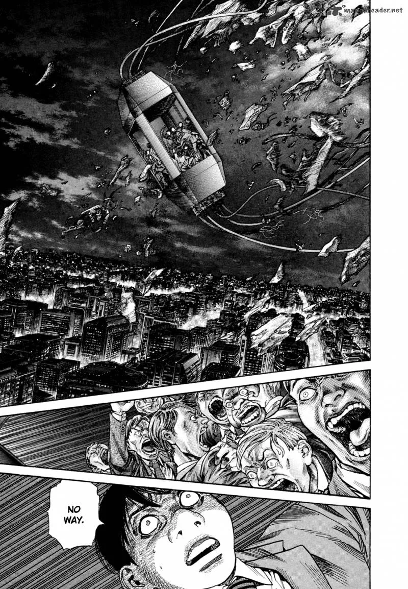 Zetman Chapter 183 page 12