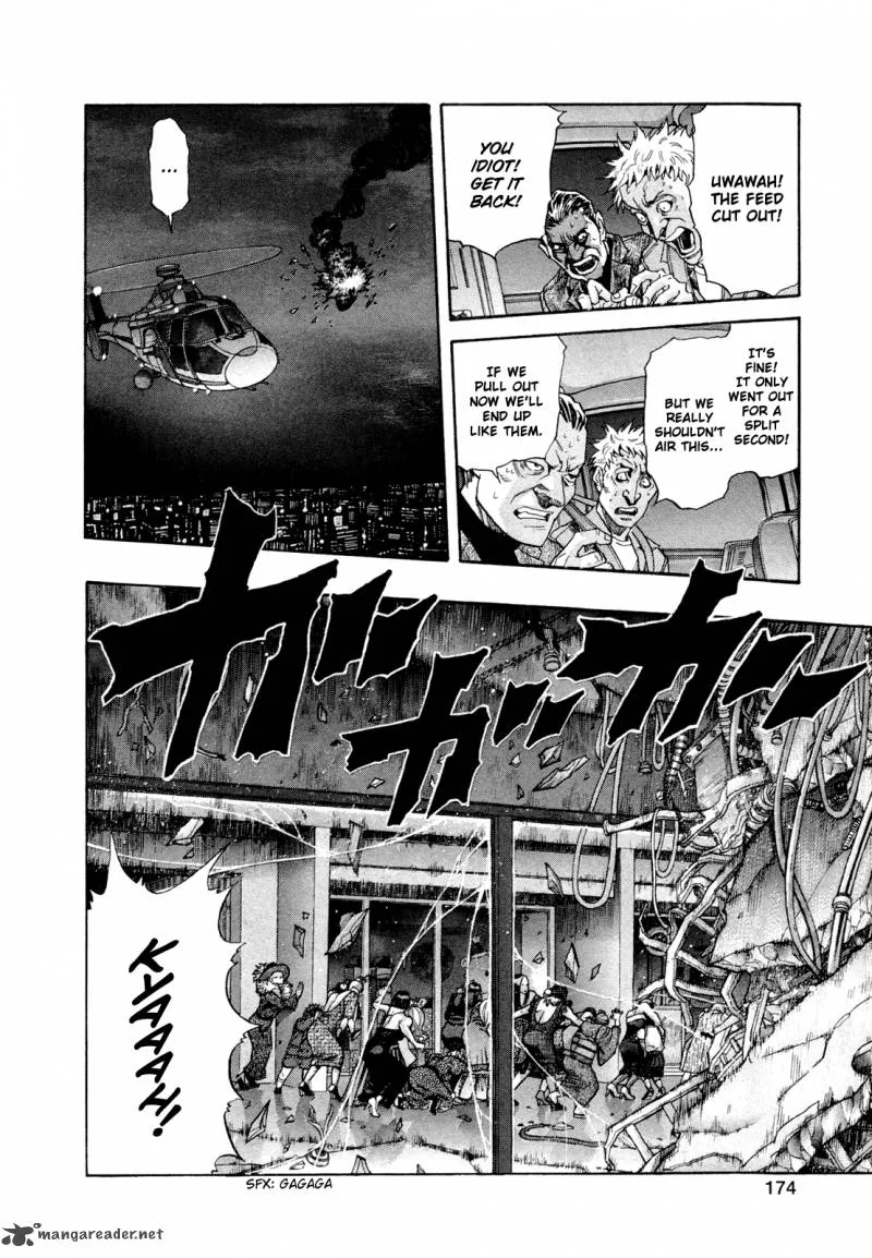 Zetman Chapter 183 page 20