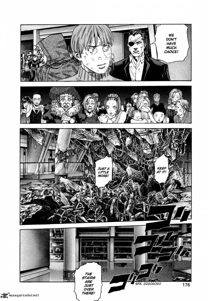 Zetman Chapter 183 page 22