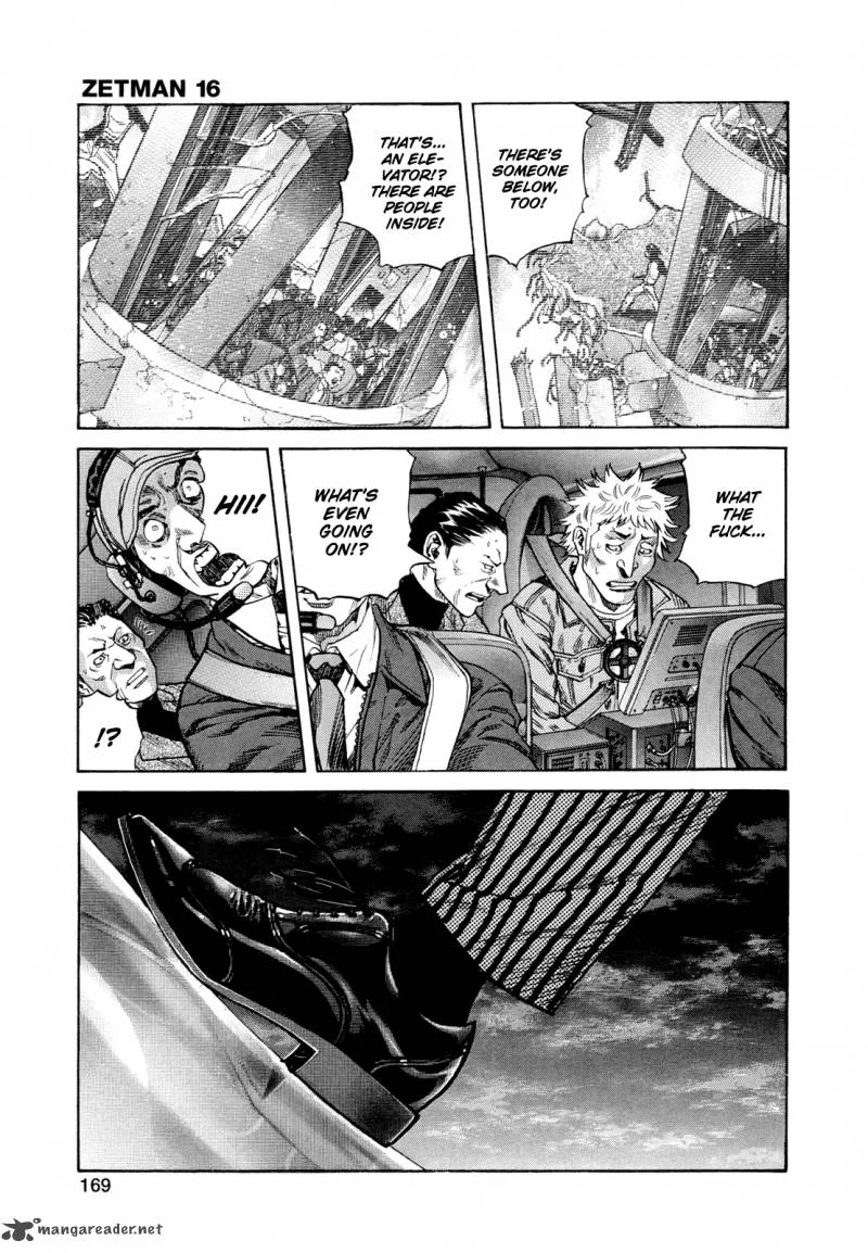 Zetman Chapter 183 page 16