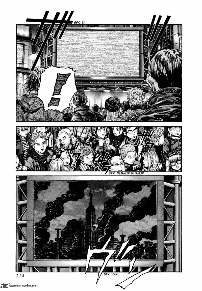 Zetman Chapter 183 page 19