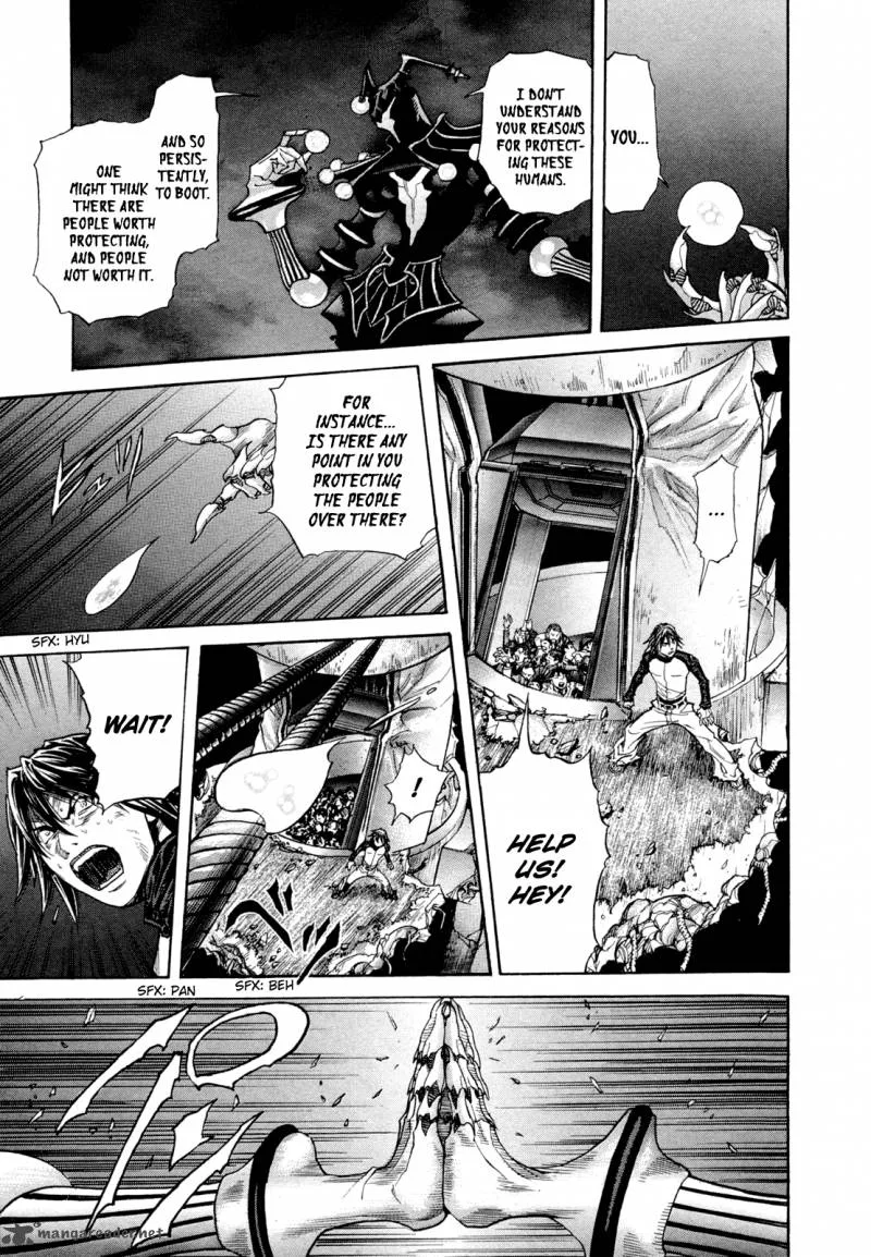 Zetman Chapter 183 page 25