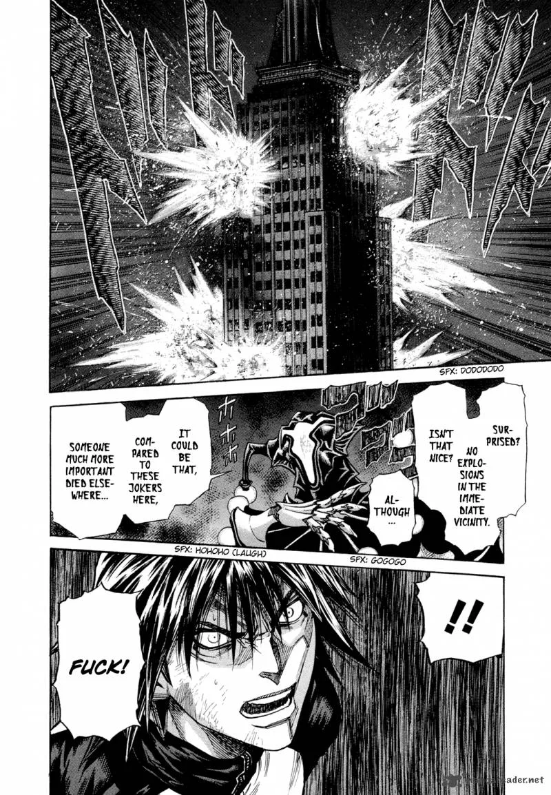 Zetman Chapter 183 page 26