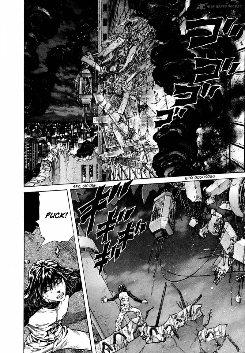 Zetman Chapter 183 page 4