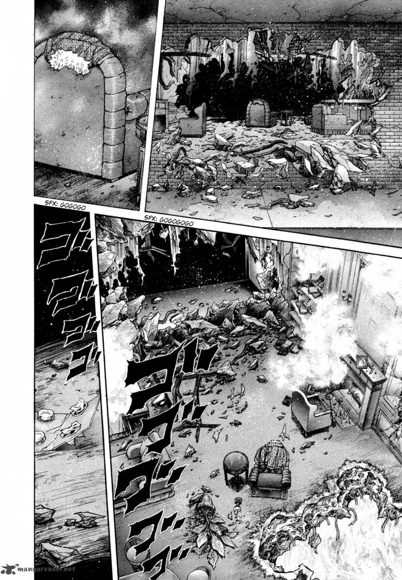 Zetman Chapter 183 page 27