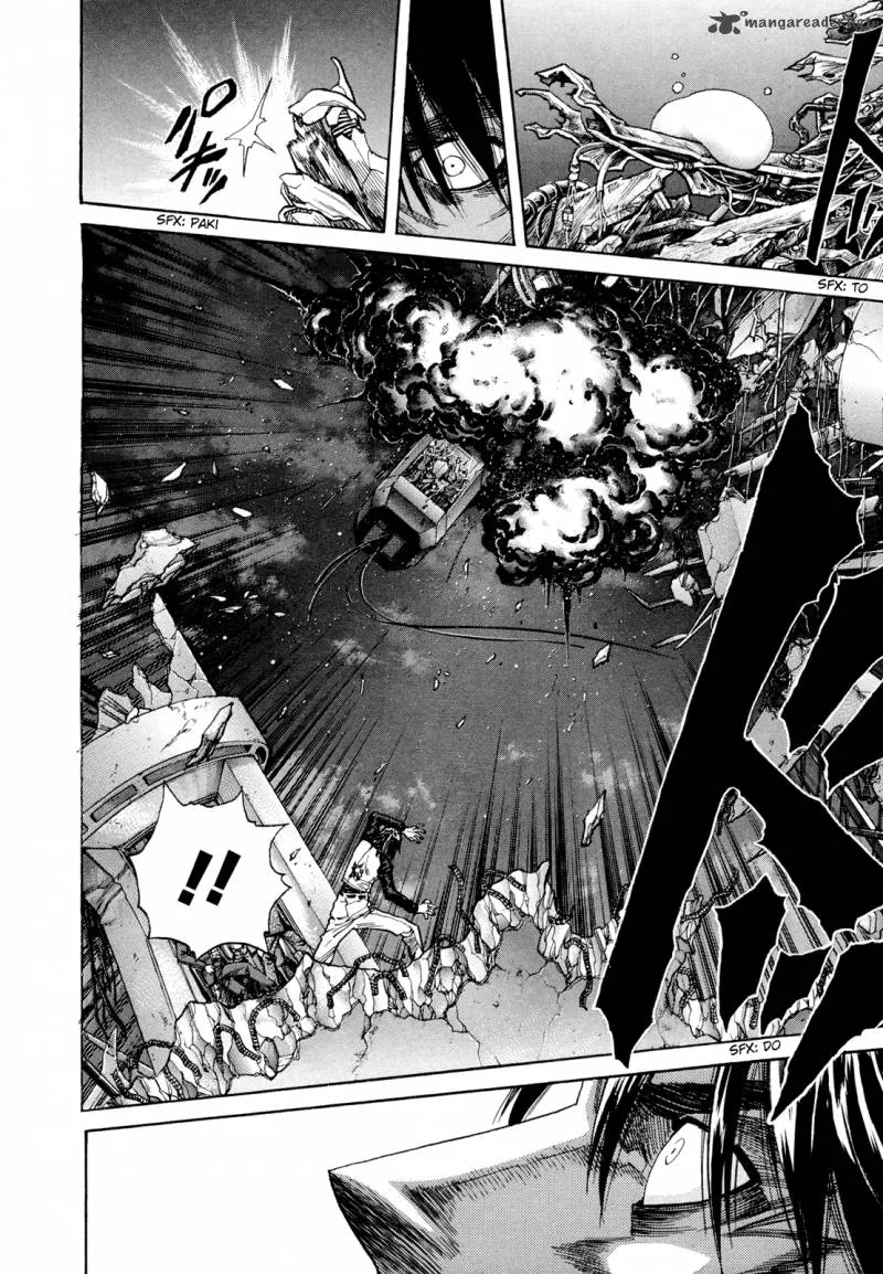 Zetman Chapter 183 page 11