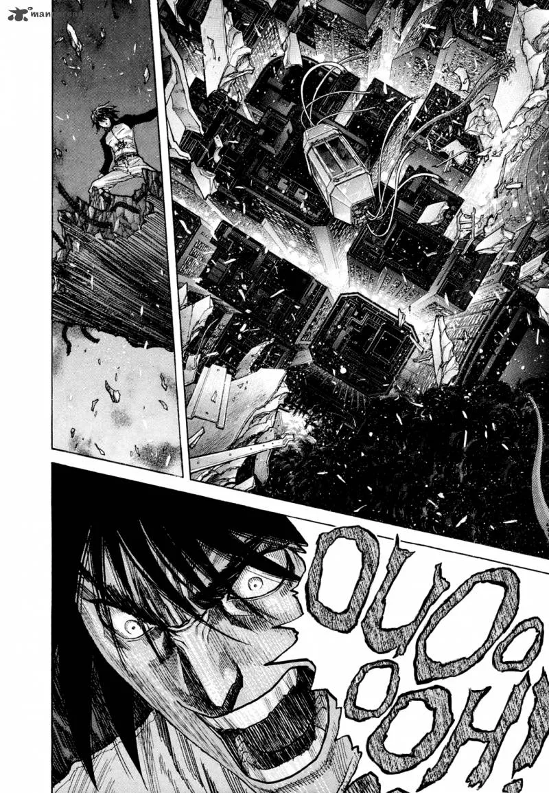 Zetman Chapter 183 page 13