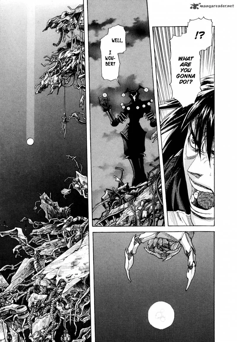 Zetman Chapter 183 page 10
