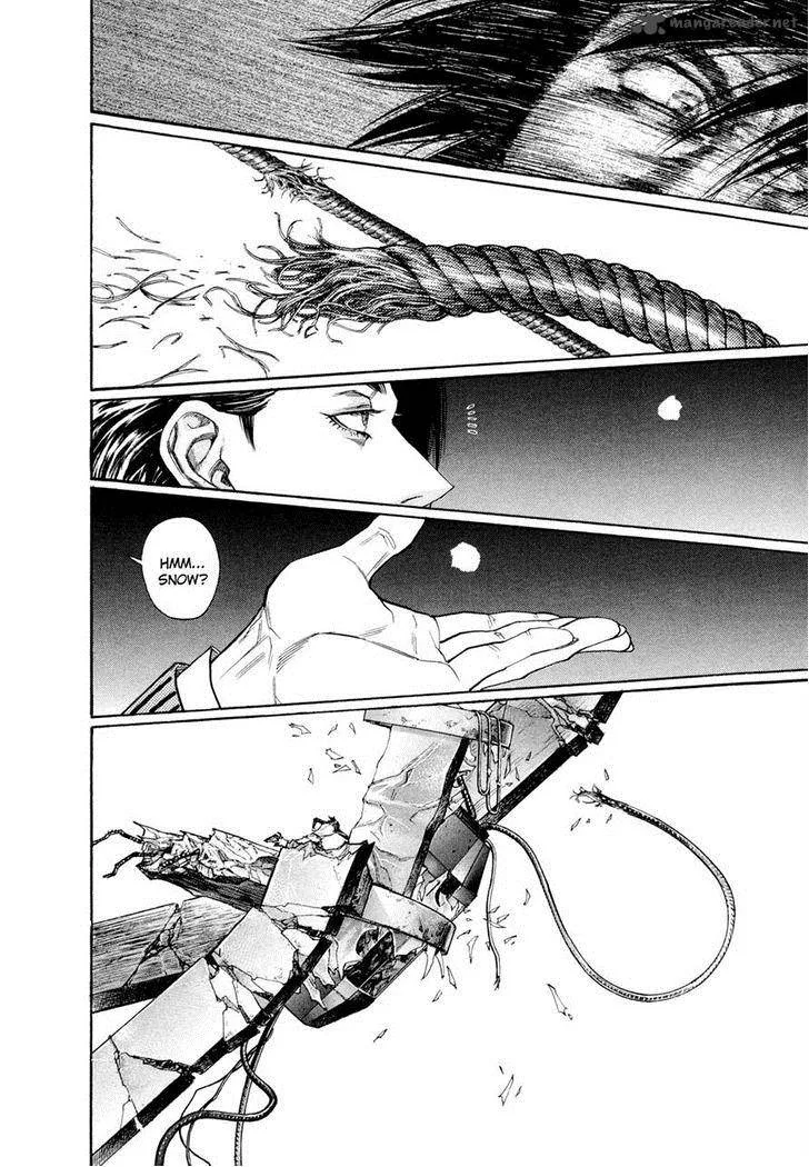 Zetman Chapter 184 page 27