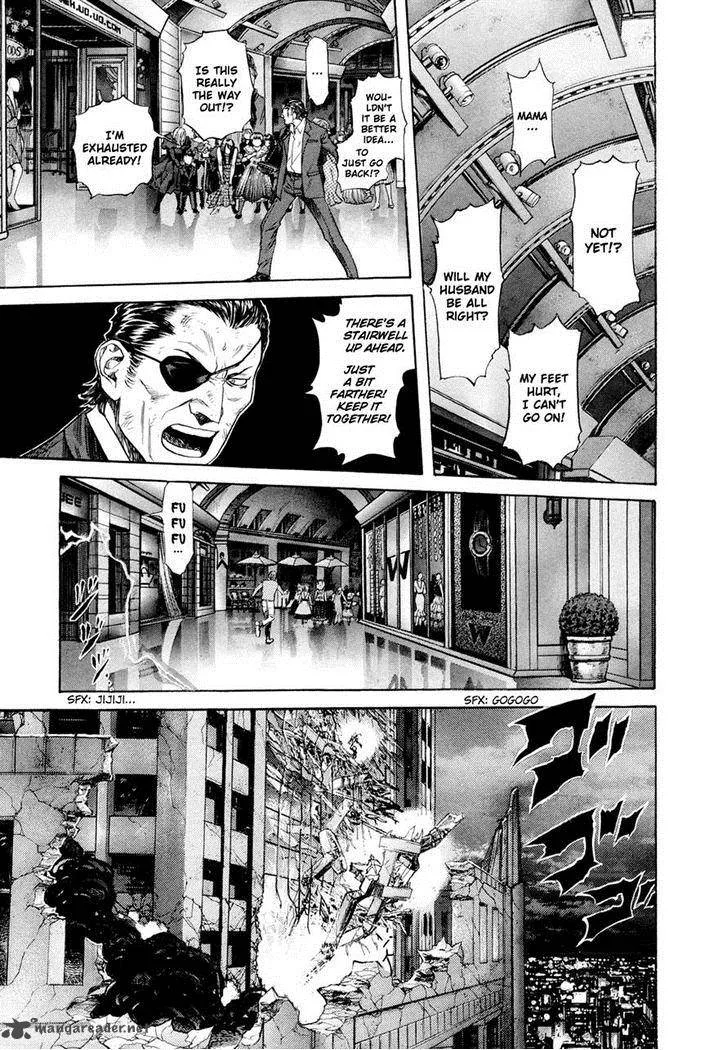 Zetman Chapter 184 page 16