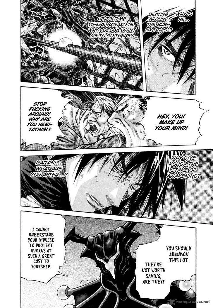 Zetman Chapter 184 page 23