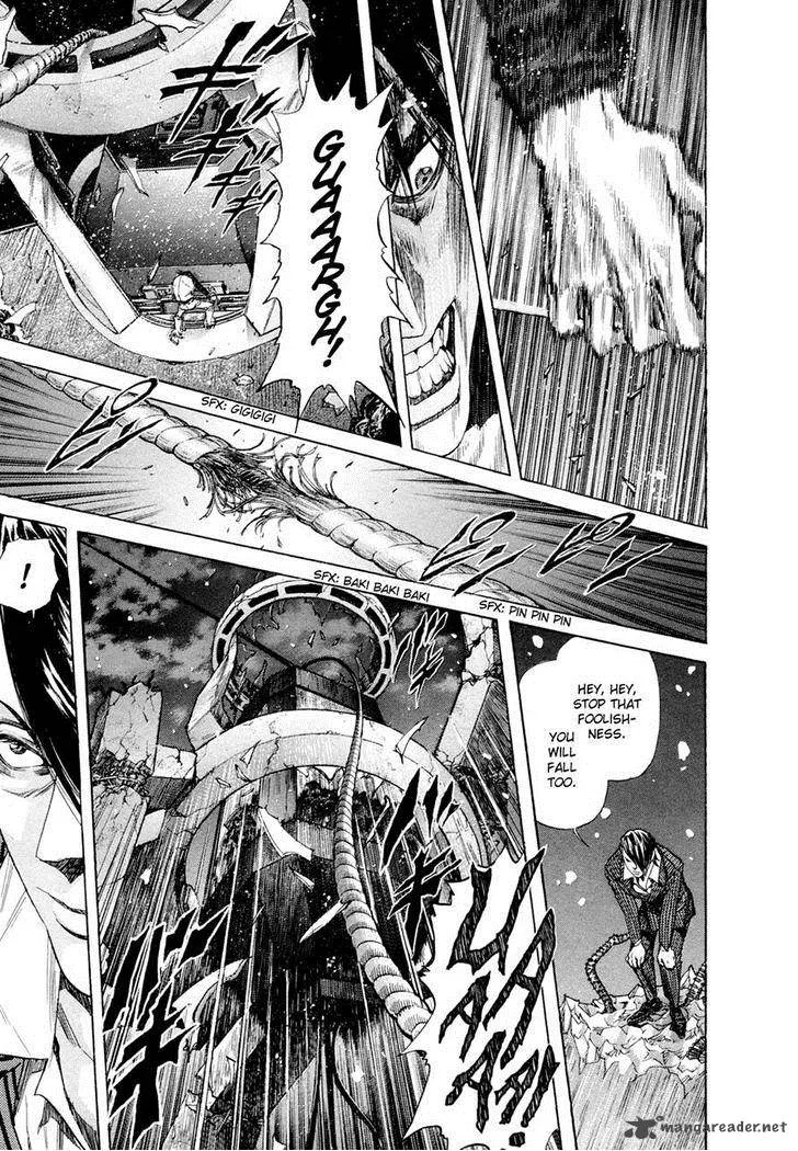 Zetman Chapter 184 page 28