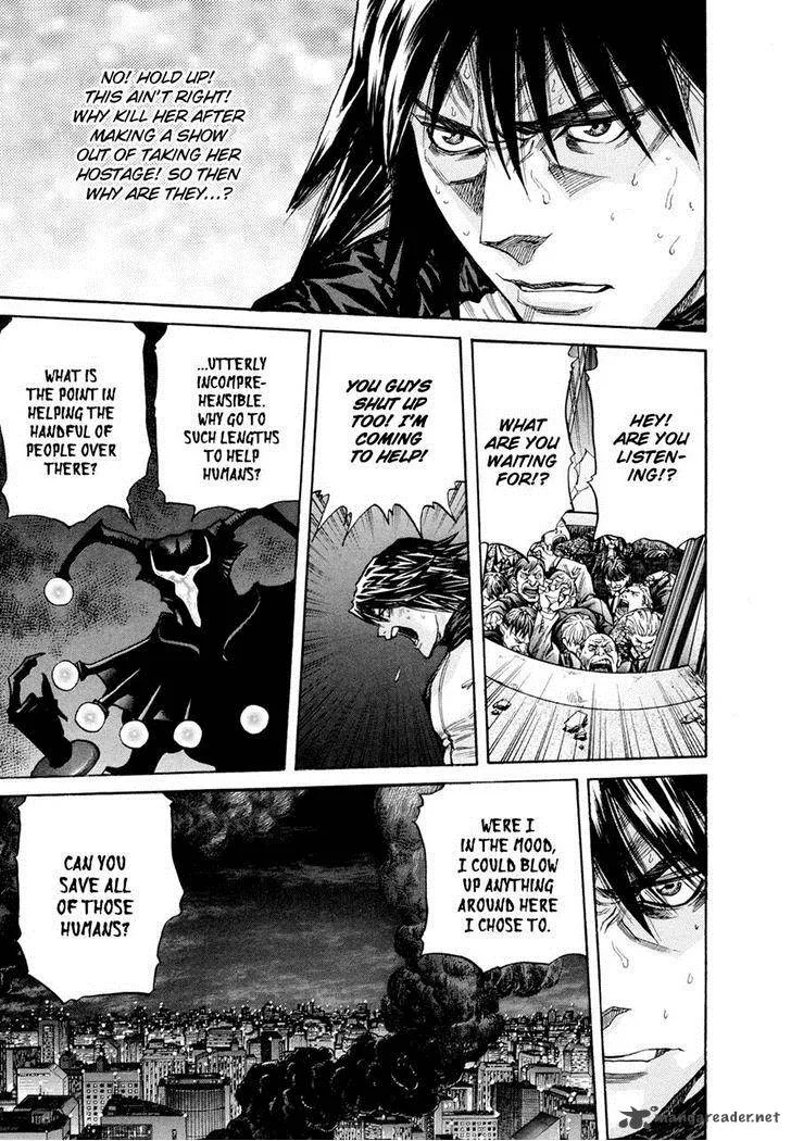Zetman Chapter 184 page 22