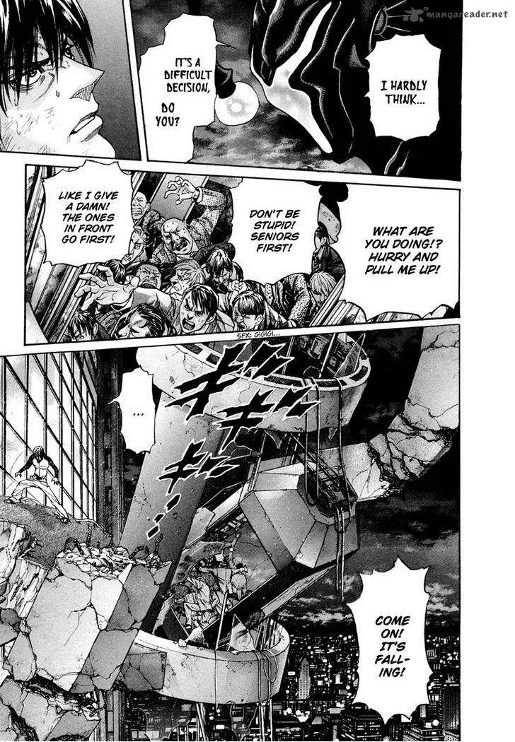 Zetman Chapter 184 page 18