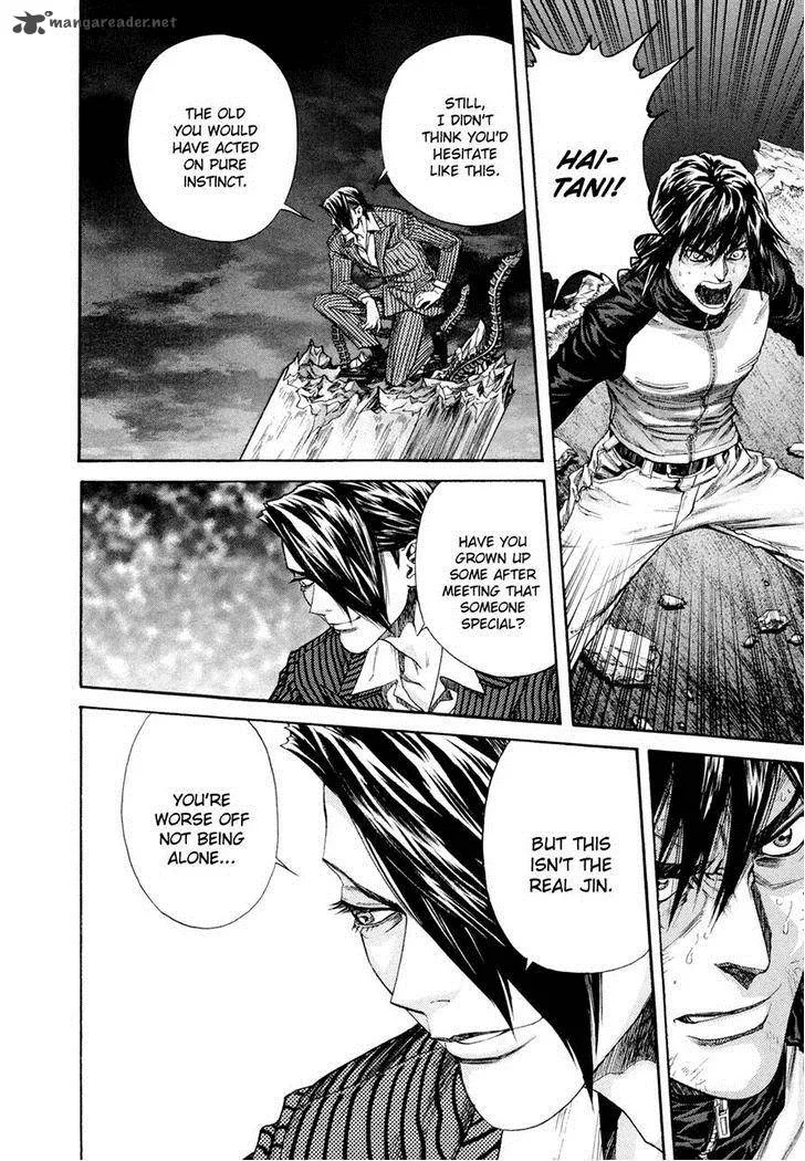 Zetman Chapter 184 page 25