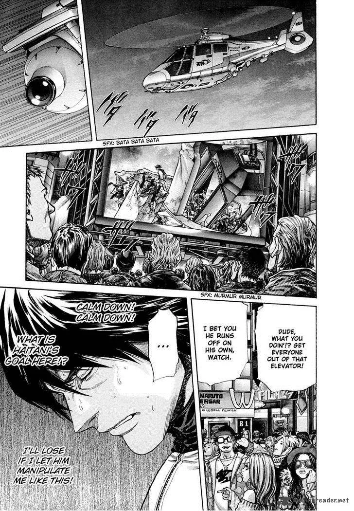 Zetman Chapter 184 page 20
