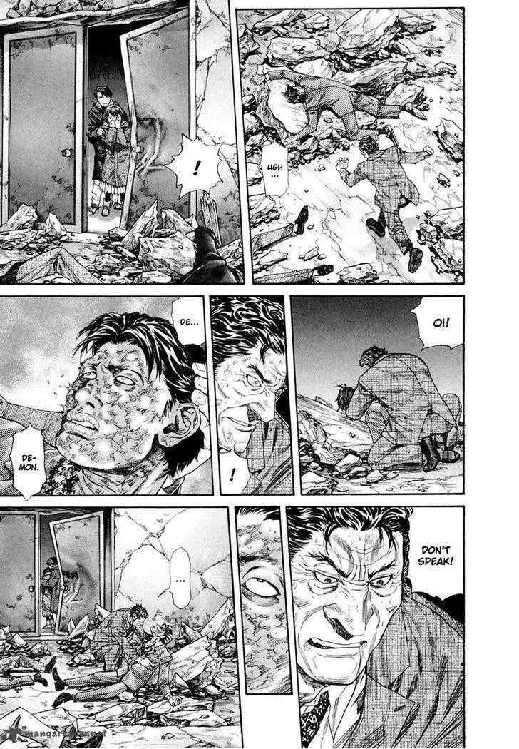 Zetman Chapter 184 page 14