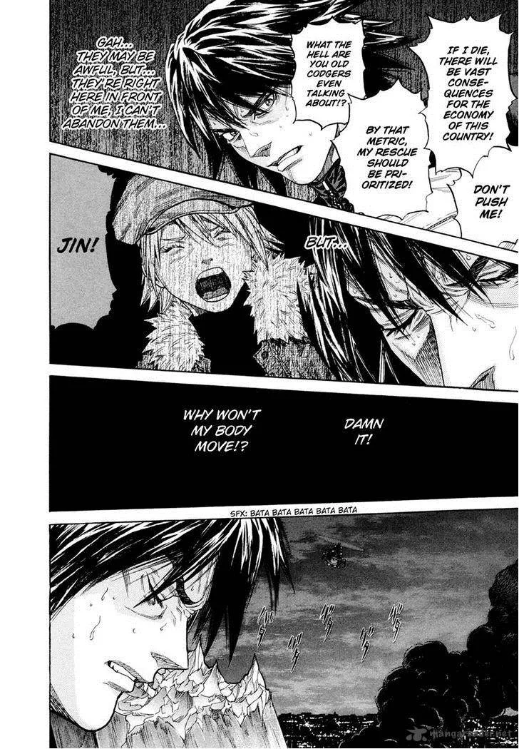 Zetman Chapter 184 page 19