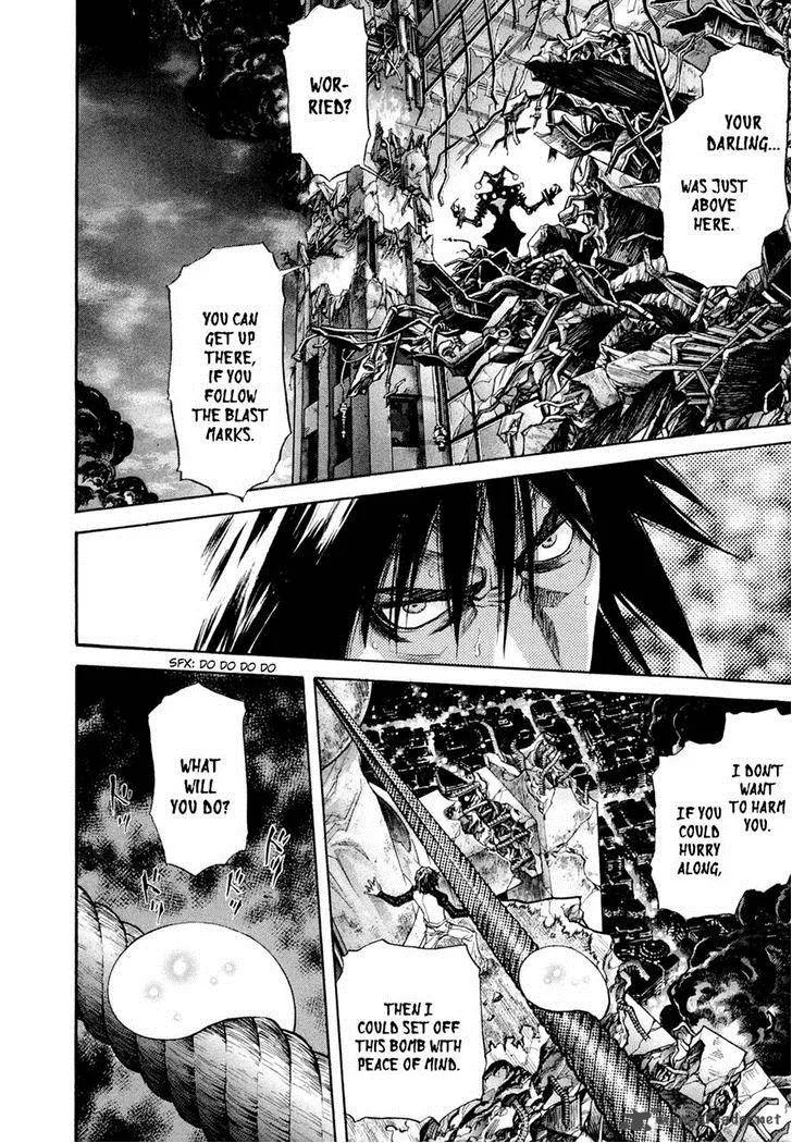 Zetman Chapter 184 page 17
