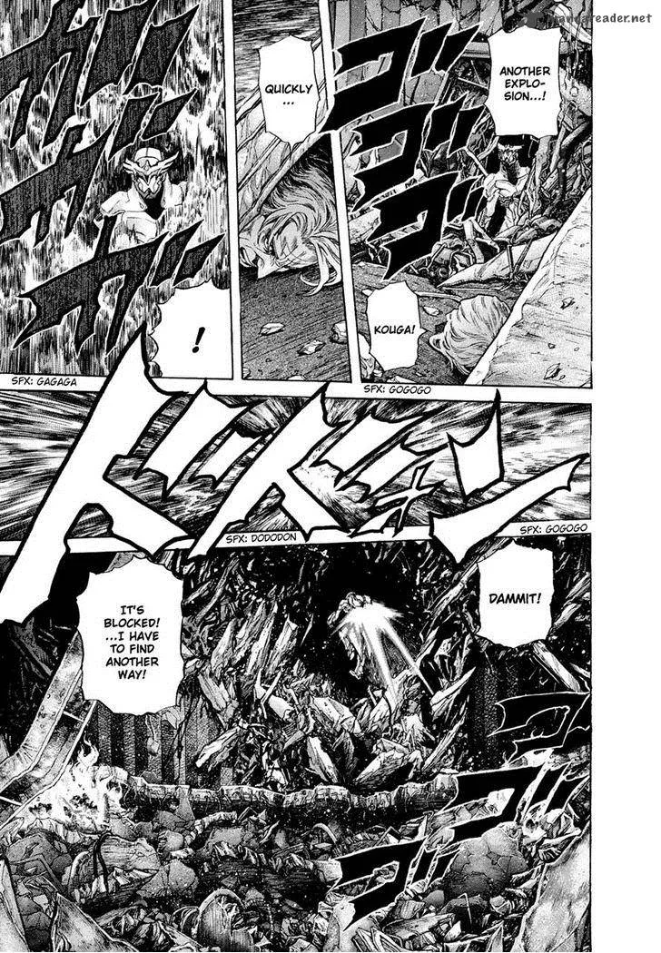 Zetman Chapter 184 page 10