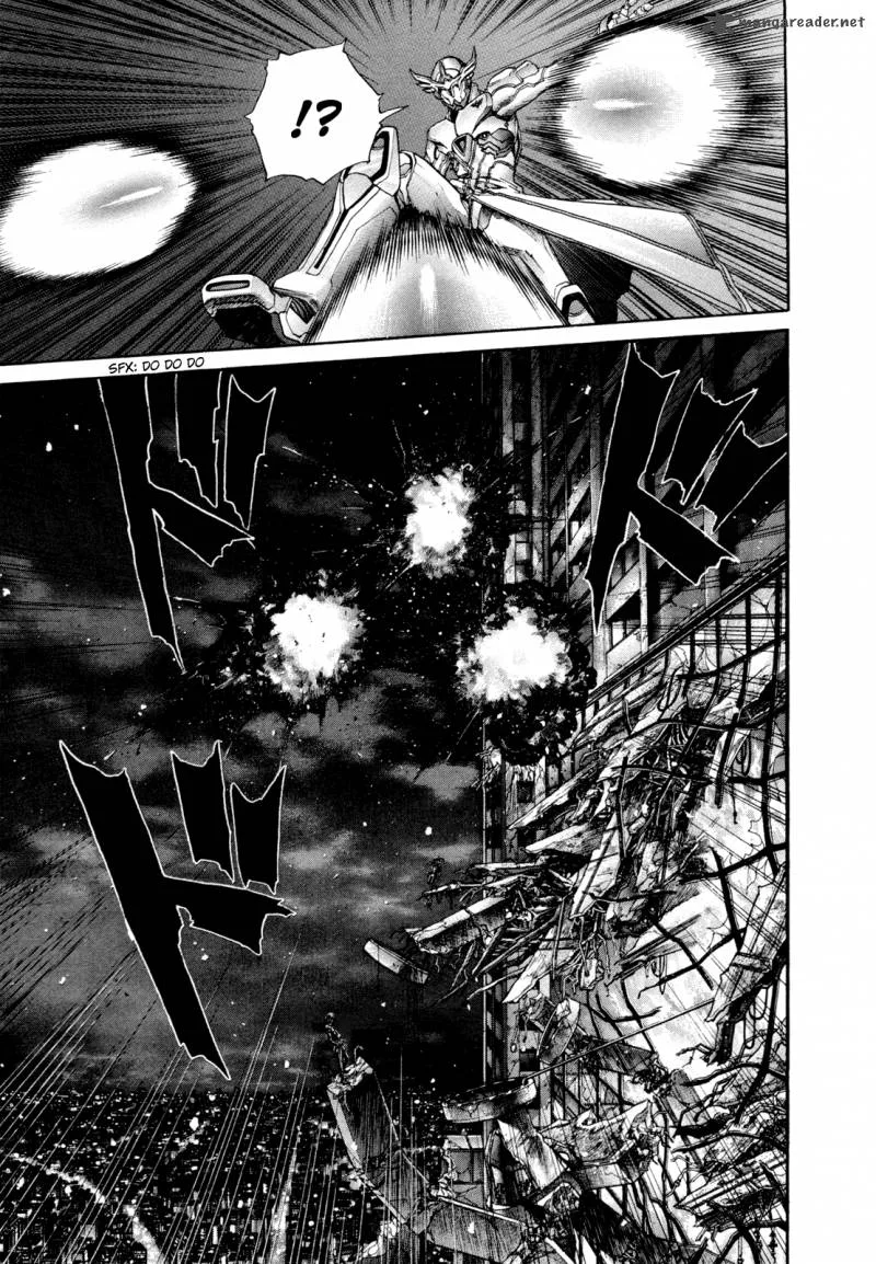 Zetman Chapter 185 page 3