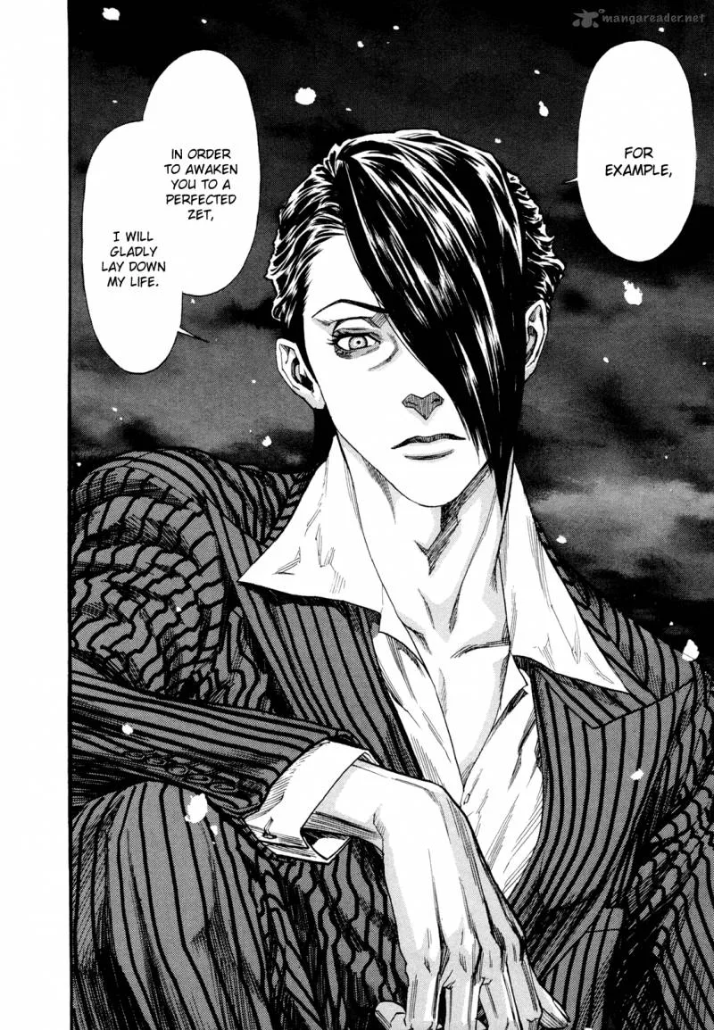 Zetman Chapter 185 page 8