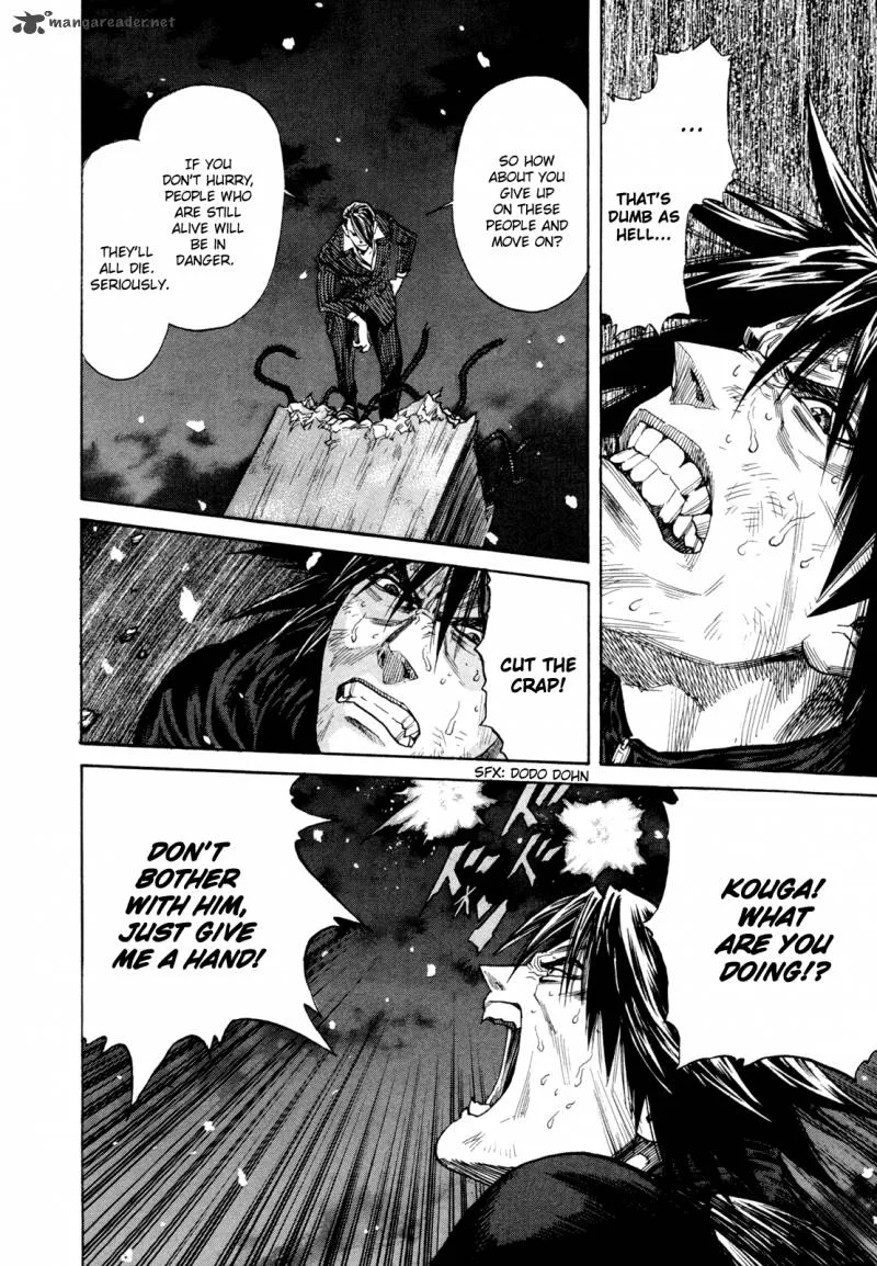 Zetman Chapter 185 page 12