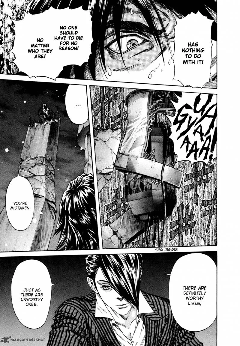 Zetman Chapter 185 page 7