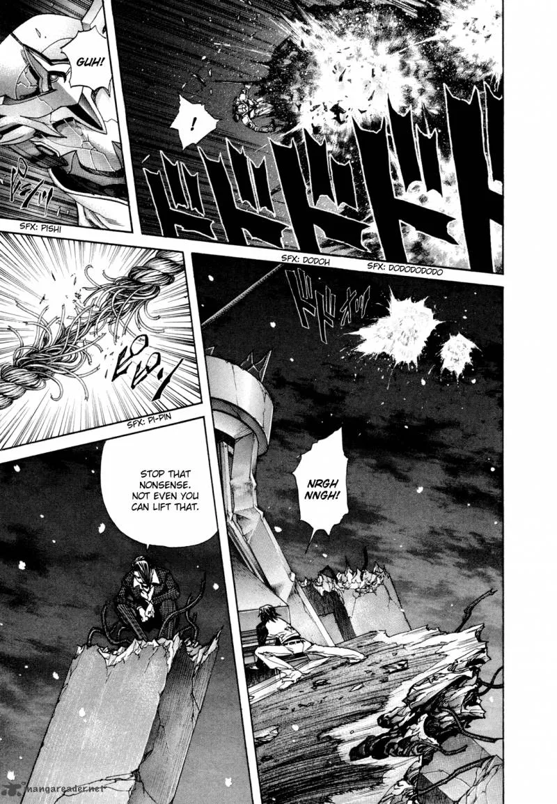 Zetman Chapter 185 page 5