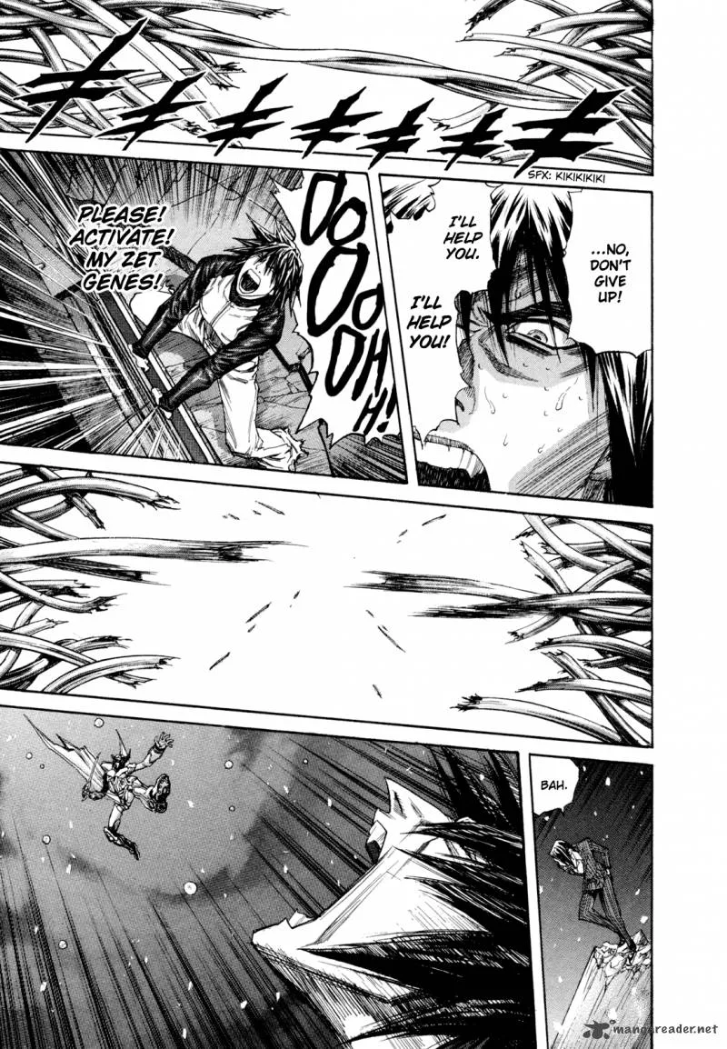 Zetman Chapter 185 page 17