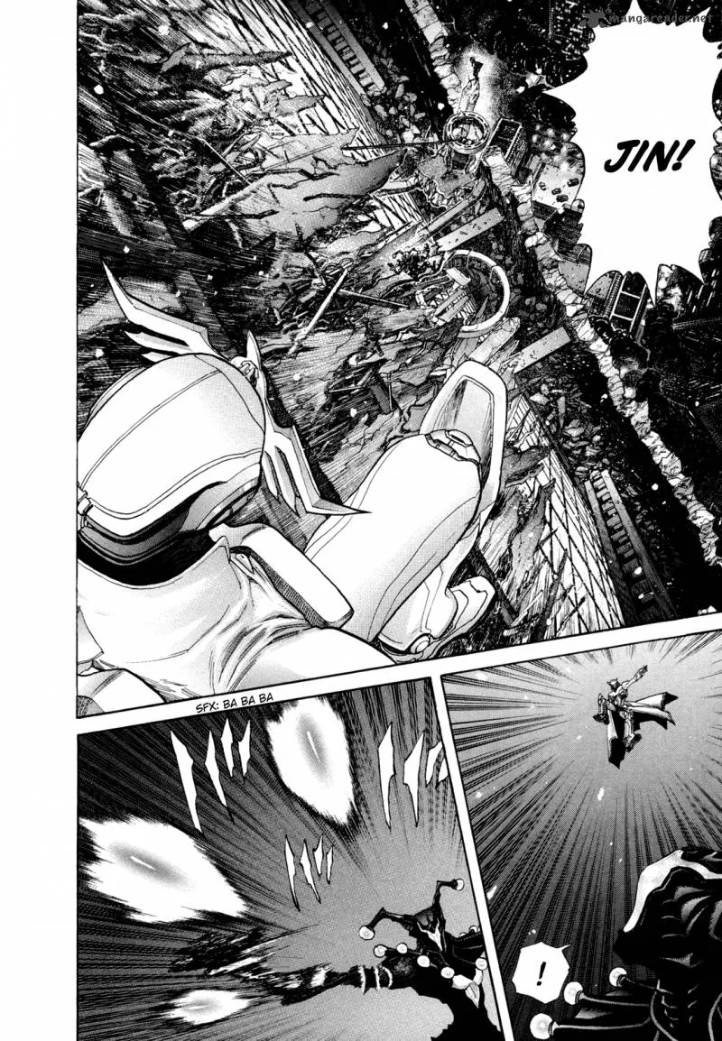 Zetman Chapter 185 page 2
