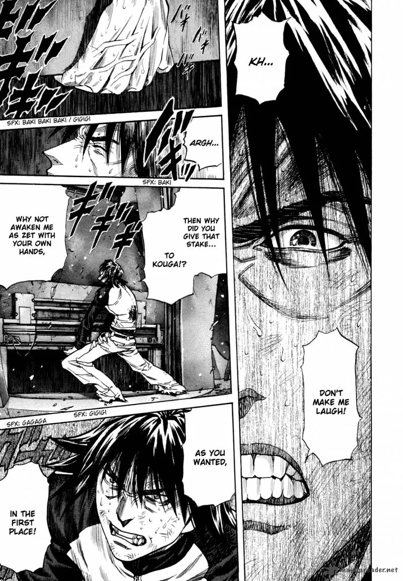 Zetman Chapter 185 page 9