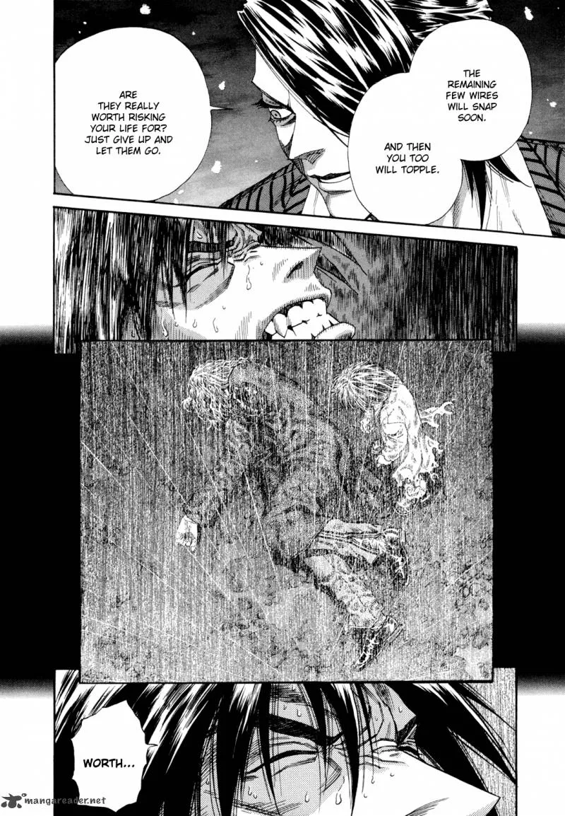Zetman Chapter 185 page 6