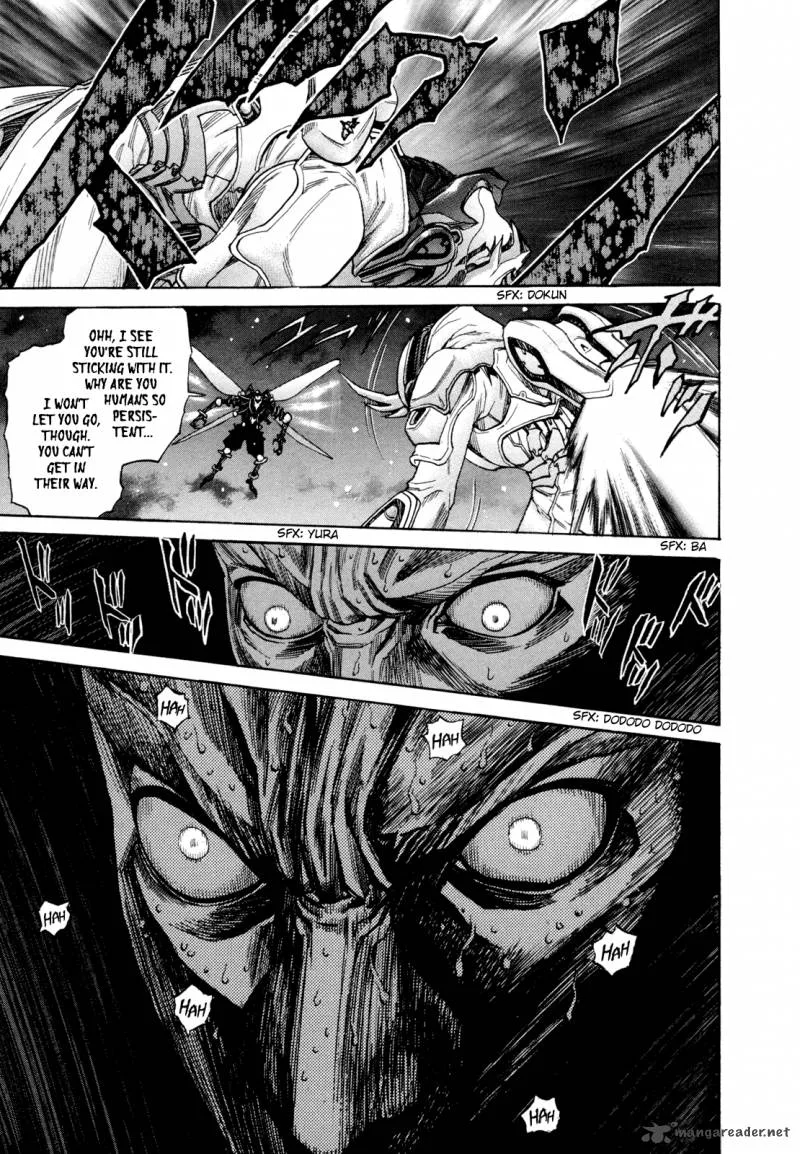 Zetman Chapter 185 page 15