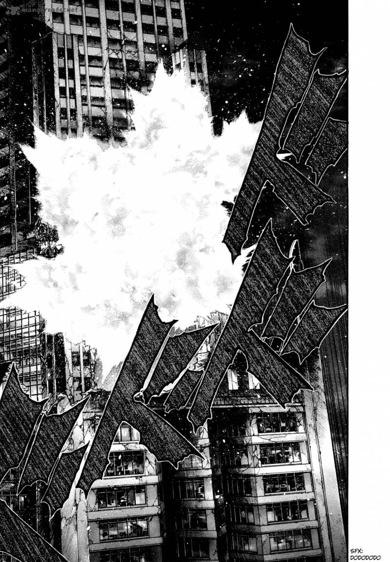 Zetman Chapter 185 page 22
