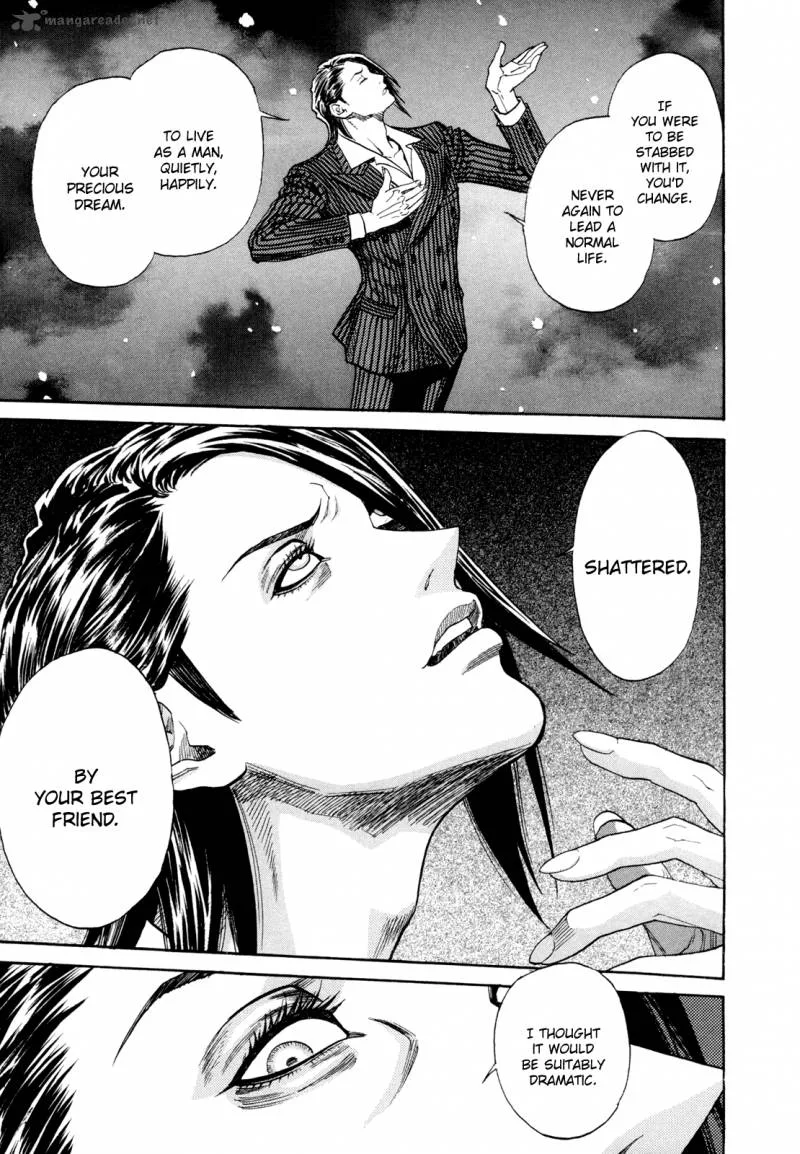 Zetman Chapter 185 page 11