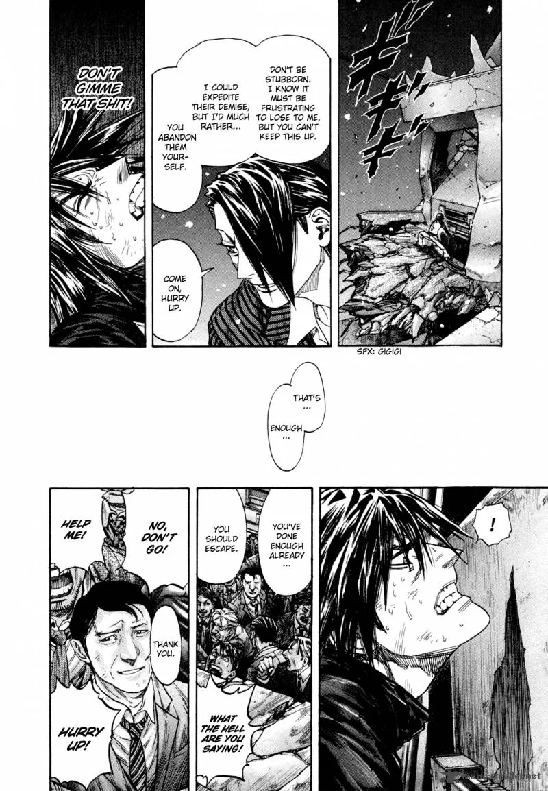 Zetman Chapter 185 page 16